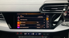 Audi A3 35 TFSI S Line 4dr Petrol Saloon